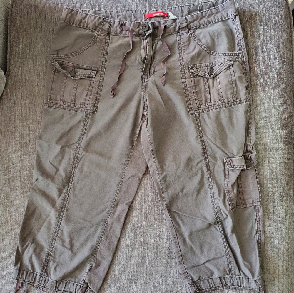 Unionbay Junior's Capris